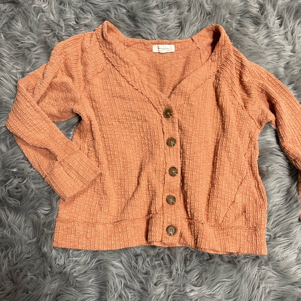 🍣💥BUTTON DOWN TOP - Picture 2 of 6